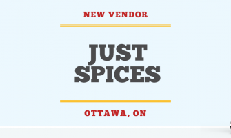 New Vendor Announcement: Introducing Just Spices to the MrsGrocery.com Marketplace New Vendor Announcement: Introducing Just Spices to the MrsGrocery.com Marketplace