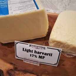 Fresh Cut Light Havarti Cheese - per lb Fresh Cut Light Havarti Cheese - per lb