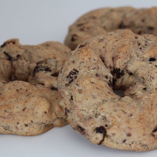 Bagels Supreme 'Protein+Fibre' (Yeast-Free) Bagels Supreme 'Protein+Fibre' (Yeast-Free)